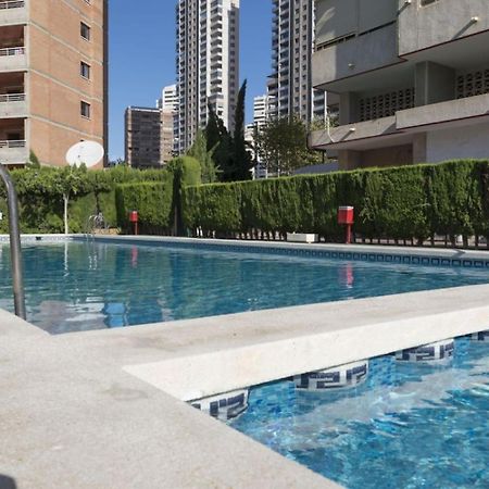 Mariscal V Alquilevante Benidorm Exteriör bild